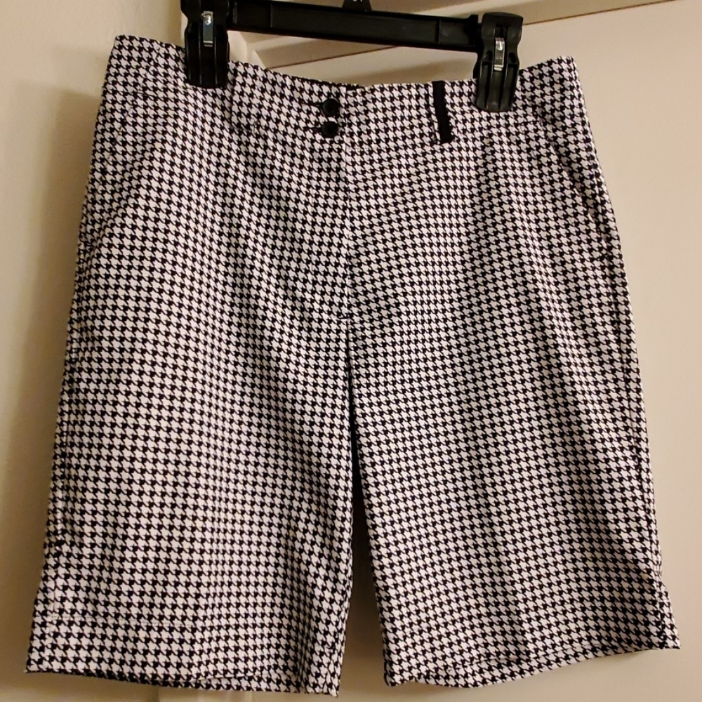 Nike dri-fit golf shorts